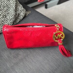Michael Kors Cosmetics Case (New)